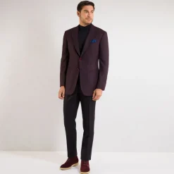 Best Sale Two-Button Fiesole Jacket Mens Jackets