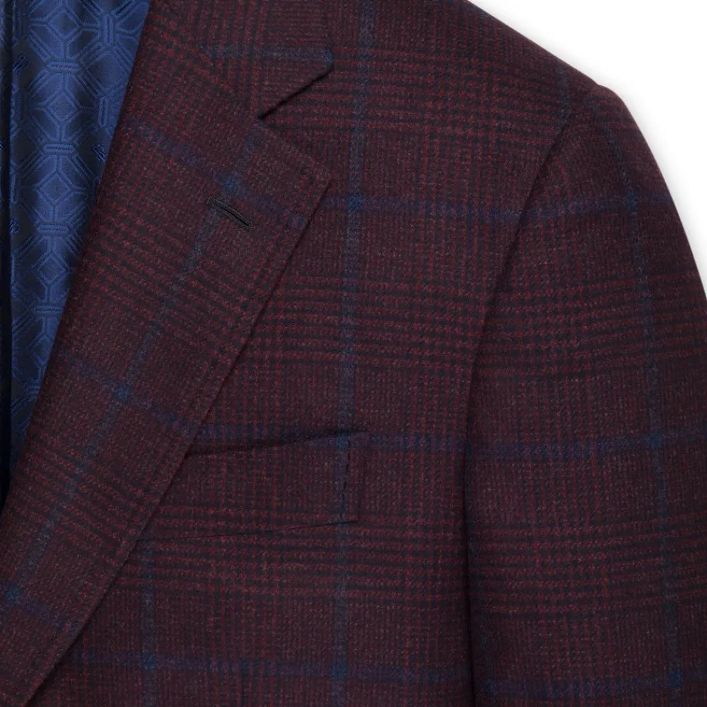Best Sale Two-Button Fiesole Jacket Mens Jackets