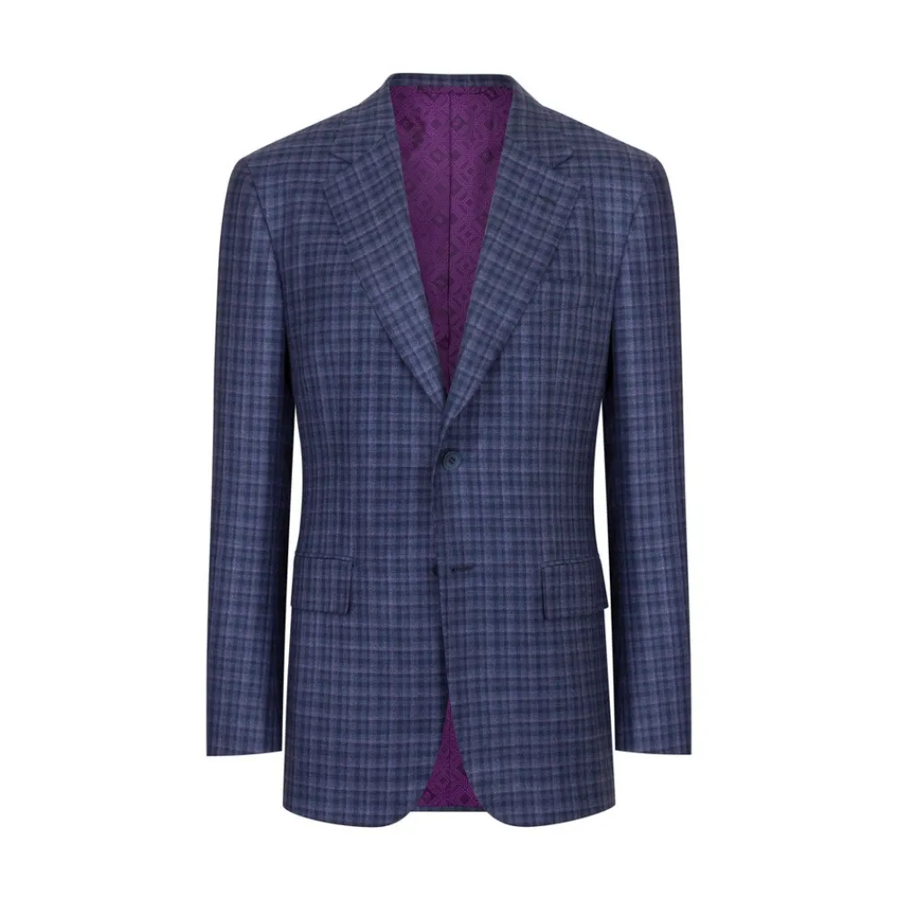 Best Sale Two-Button Fiesole Jacket Mens Jackets