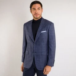 Best Sale Two-Button Fiesole Jacket Mens Jackets