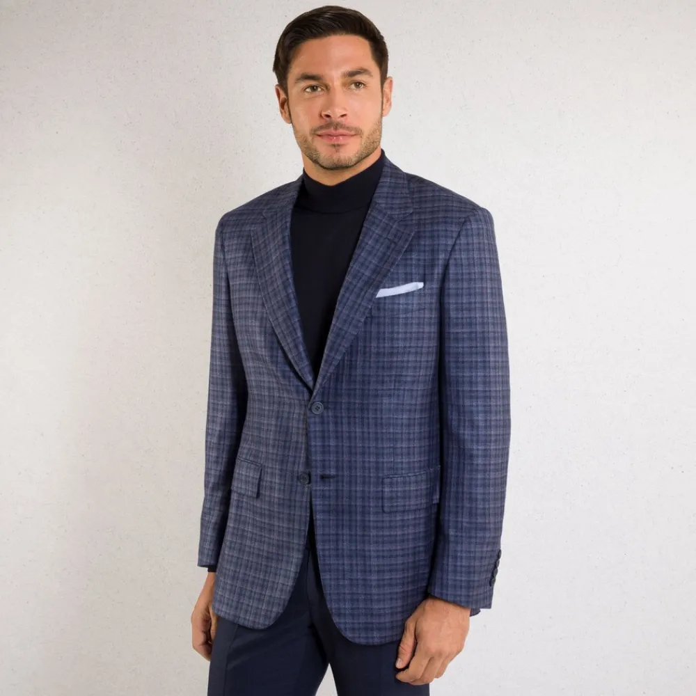 Best Sale Two-Button Fiesole Jacket Mens Jackets