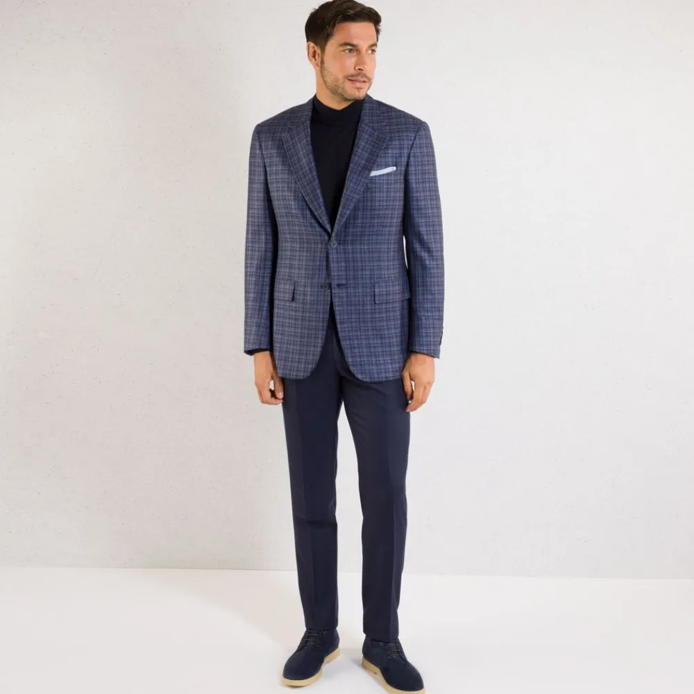 Best Sale Two-Button Fiesole Jacket Mens Jackets