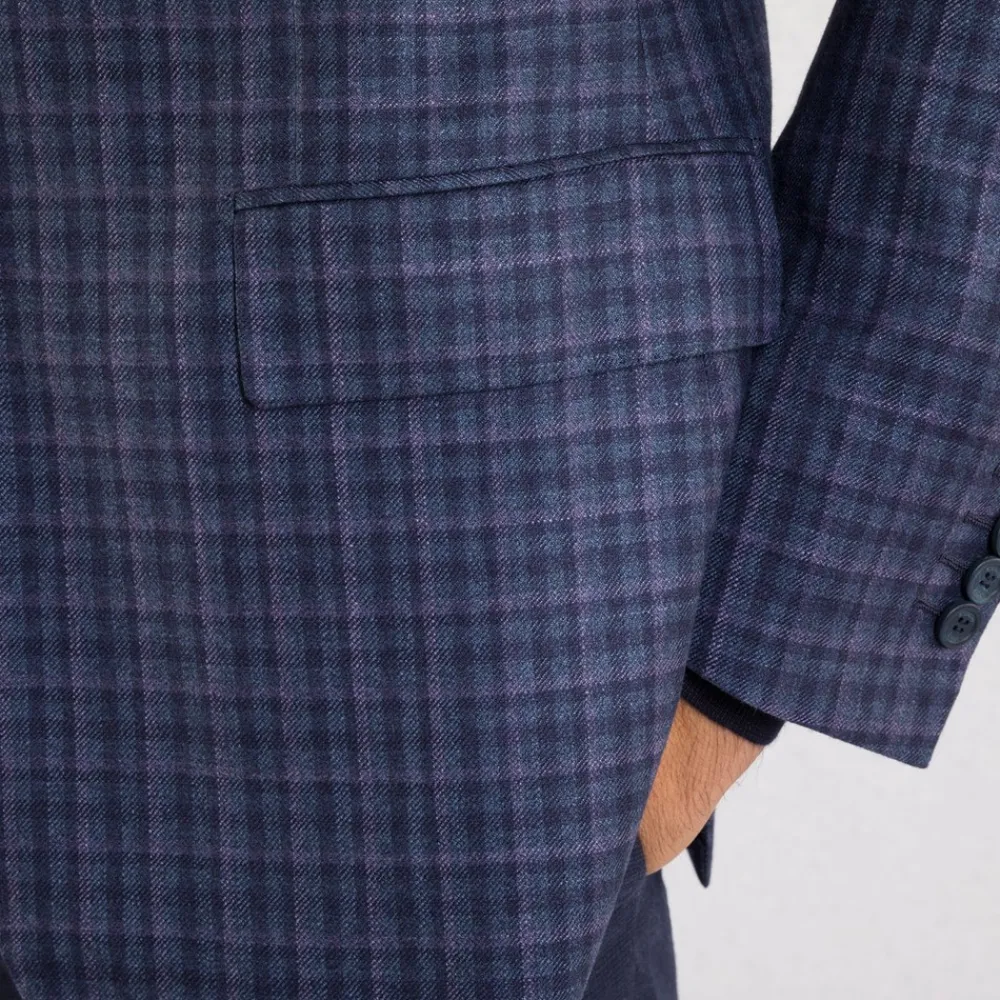 Best Sale Two-Button Fiesole Jacket Mens Jackets