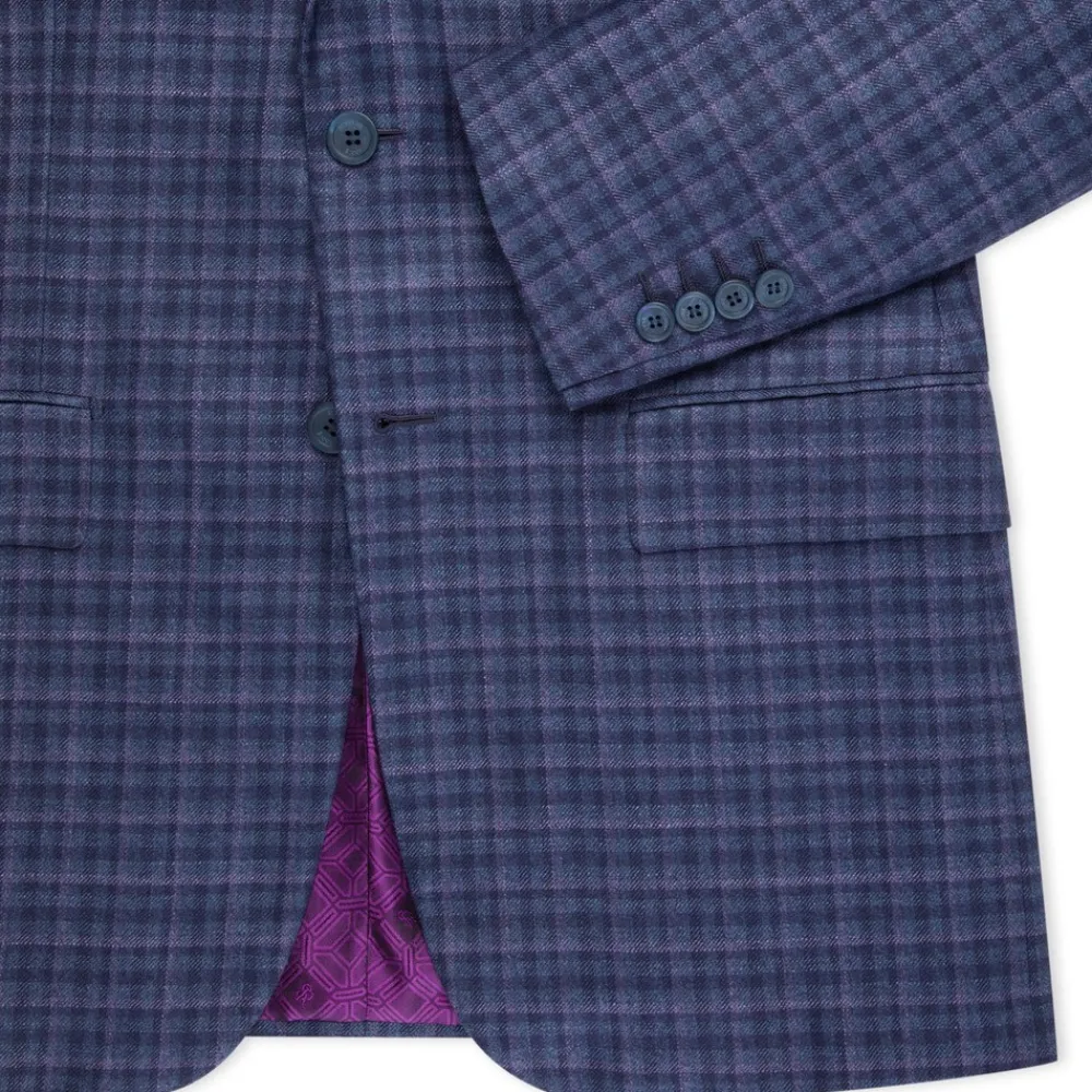 Best Sale Two-Button Fiesole Jacket Mens Jackets