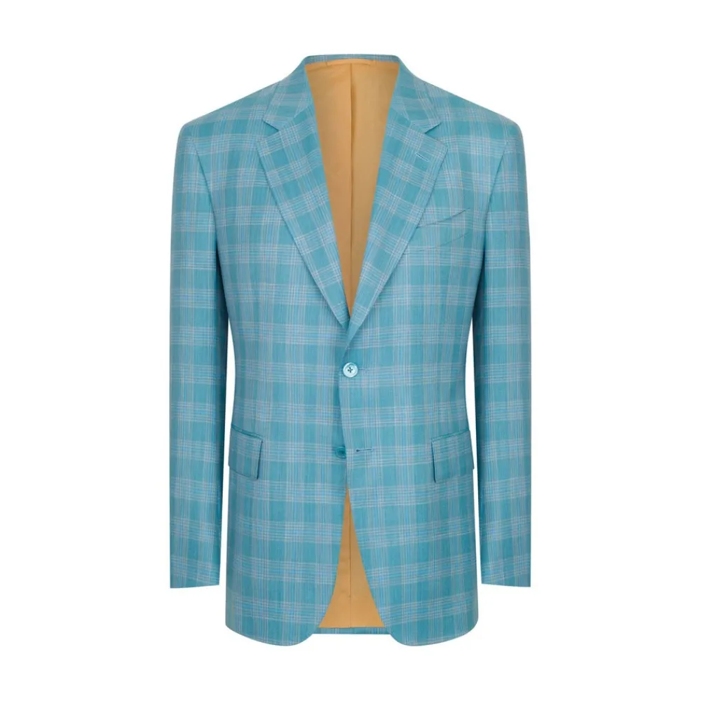 Online Two-Button Fiesole Jacket Mens Jackets