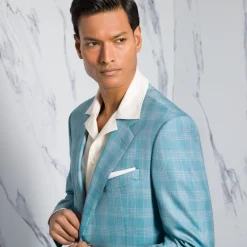 Online Two-Button Fiesole Jacket Mens Jackets