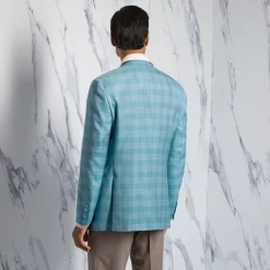 Online Two-Button Fiesole Jacket Mens Jackets