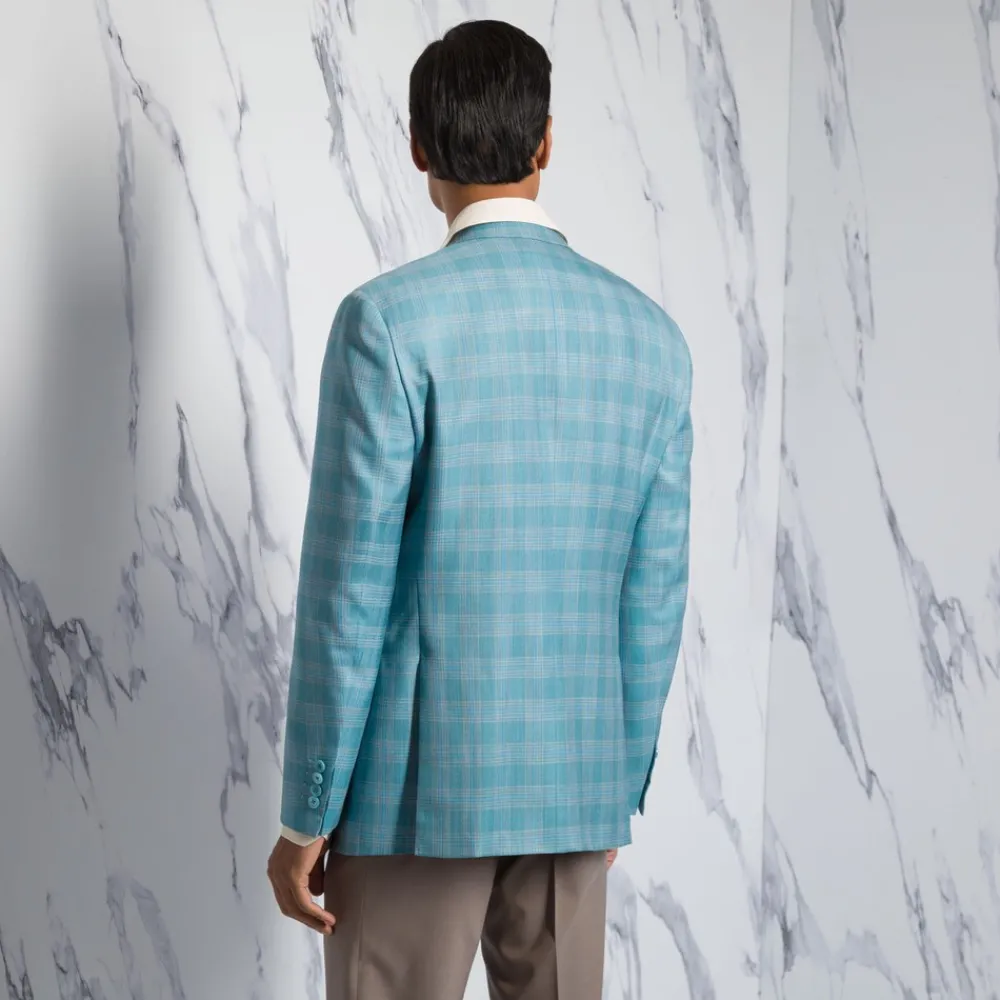 Online Two-Button Fiesole Jacket Mens Jackets