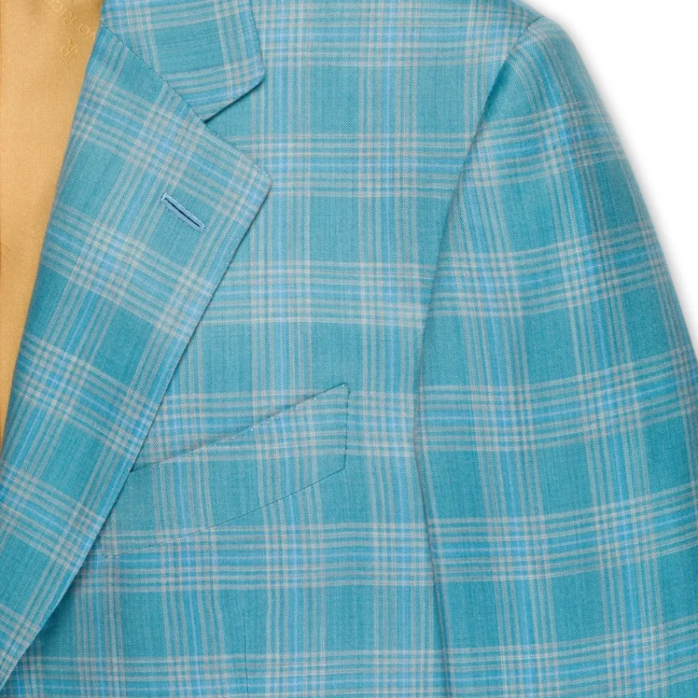 Online Two-Button Fiesole Jacket Mens Jackets