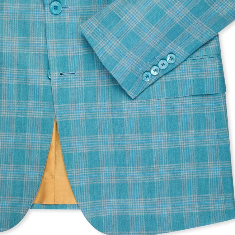 Online Two-Button Fiesole Jacket Mens Jackets