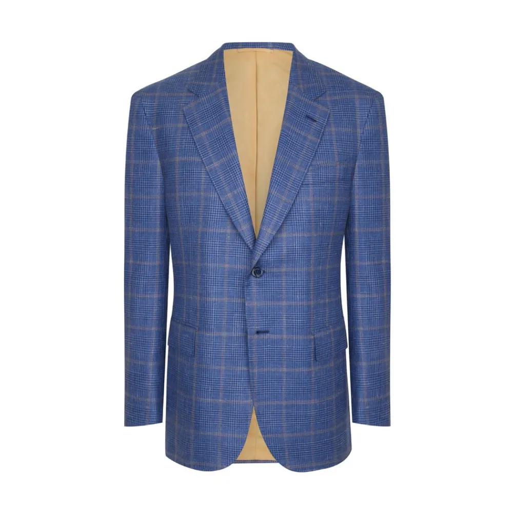 Best Two-Button Fiesole Jacket Mens Jackets