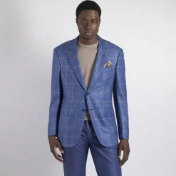 Best Two-Button Fiesole Jacket Mens Jackets