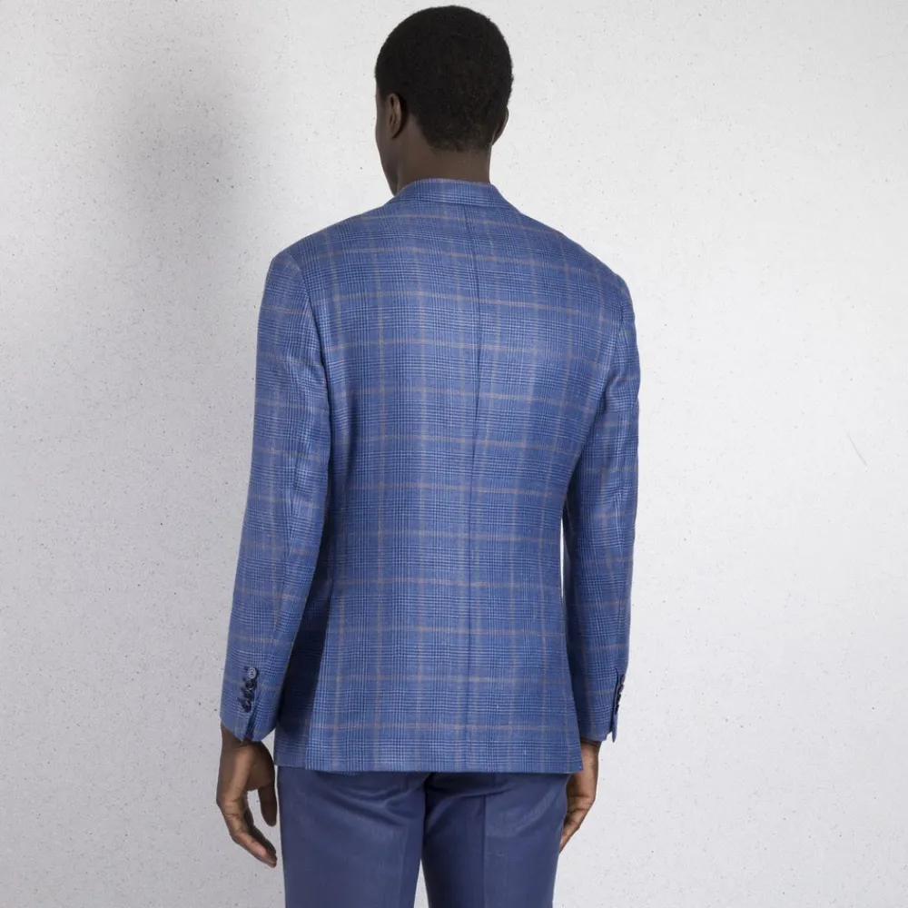 Best Two-Button Fiesole Jacket Mens Jackets