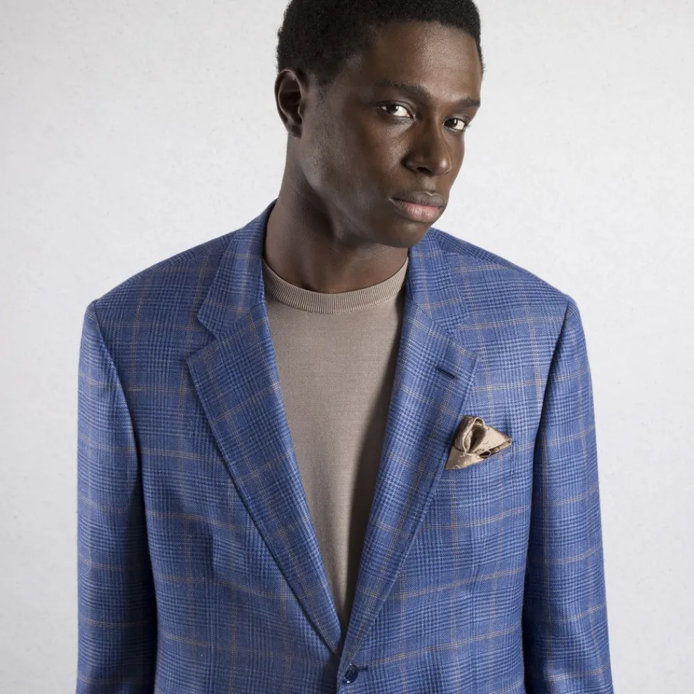 Best Two-Button Fiesole Jacket Mens Jackets