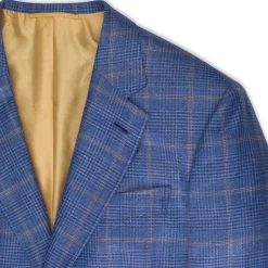 Best Two-Button Fiesole Jacket Mens Jackets