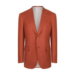 Discount Two-Button Fiesole Jacket Mens Last Sizes