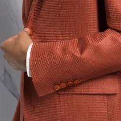 Discount Two-Button Fiesole Jacket Mens Last Sizes