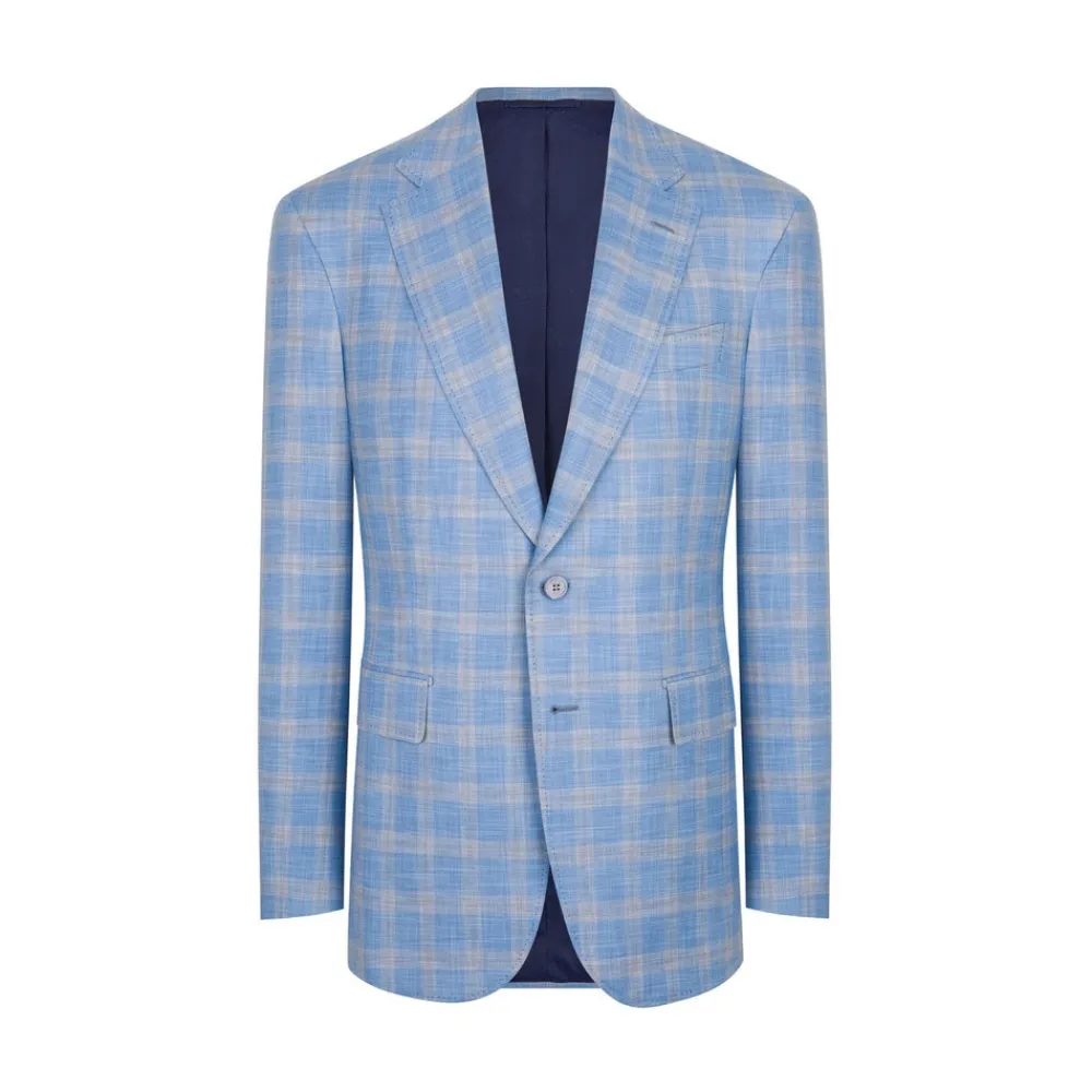 Cheap Two-Button Fiesole Jacket Mens Jackets