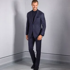 Online Two-Button Fiesole Suit Mens Suits