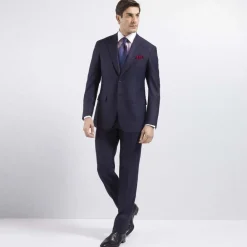 Cheap Two-Button Fiesole Suit Mens Suits