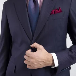 Cheap Two-Button Fiesole Suit Mens Suits