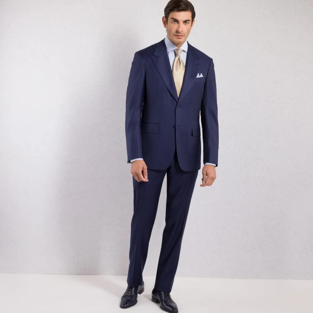 Best Sale Two-Button Fiesole Suit Mens Suits