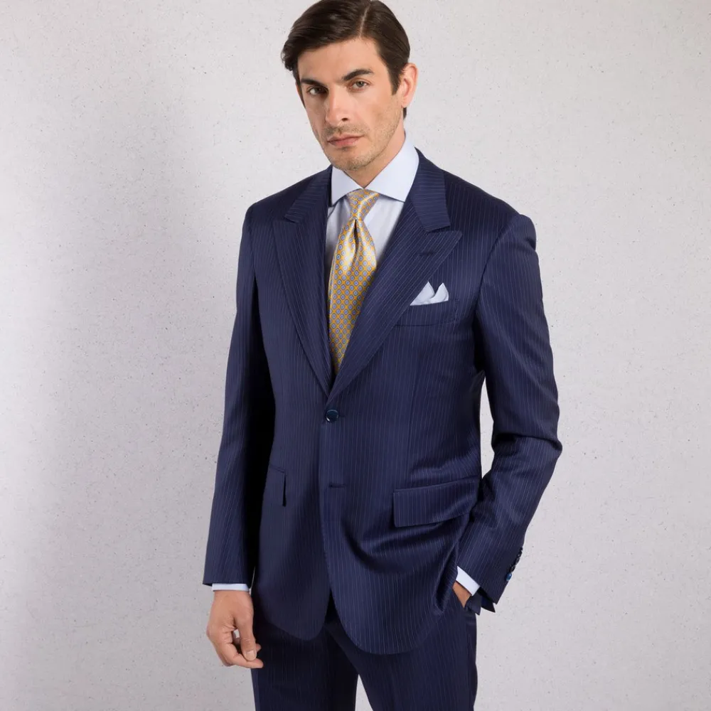 Best Sale Two-Button Fiesole Suit Mens Suits
