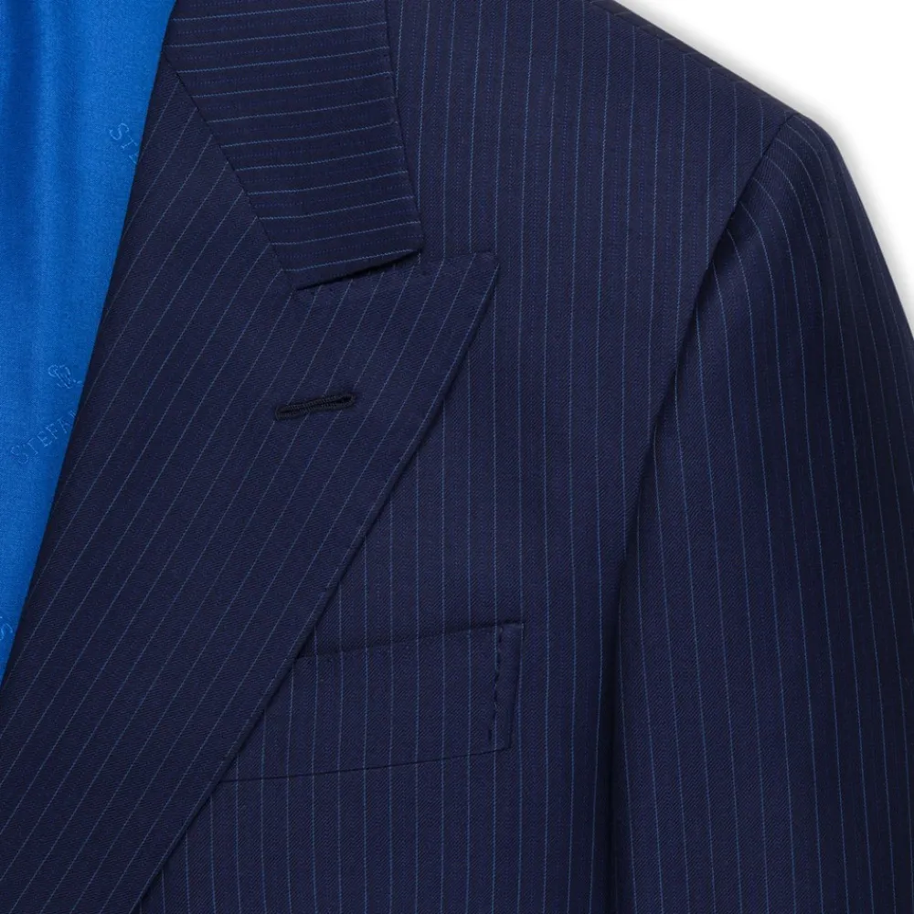 Best Sale Two-Button Fiesole Suit Mens Suits