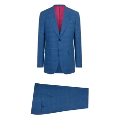 Online Two-Button Fiesole Suit Mens Suits