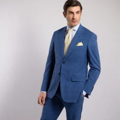 Online Two-Button Fiesole Suit Mens Suits