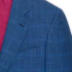 Online Two-Button Fiesole Suit Mens Suits