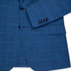 Online Two-Button Fiesole Suit Mens Suits