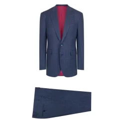 Shop Two-Button Fiesole Suit Mens Suits