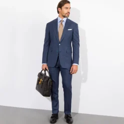 Shop Two-Button Fiesole Suit Mens Suits