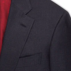 Flash Sale Two-Button Fiesole Suit Mens Suits