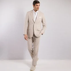 Best Two-Button Fiesole Suit Mens Suits