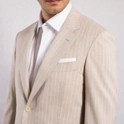 Best Two-Button Fiesole Suit Mens Suits