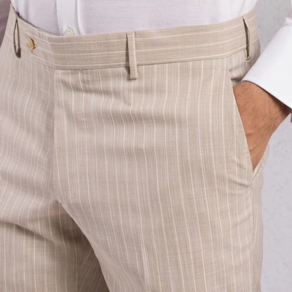 Best Two-Button Fiesole Suit Mens Suits