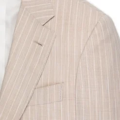 Best Two-Button Fiesole Suit Mens Suits