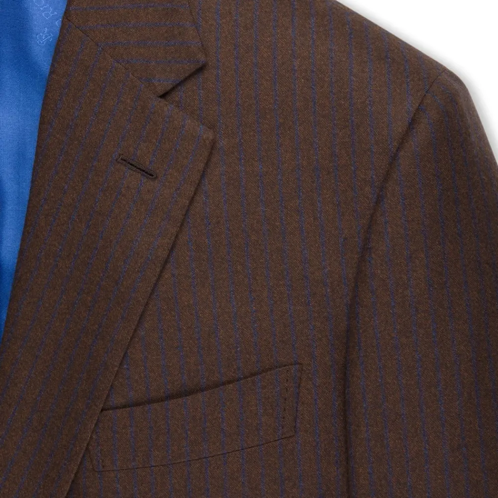 Outlet Two-Button Fiesole Suit Mens Suits