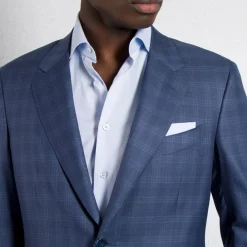 Shop Two-Button Fiesole Suit Mens Suits