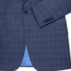 Shop Two-Button Fiesole Suit Mens Suits