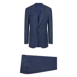 Cheap Two-Button Fiesole Suit Mens Suits
