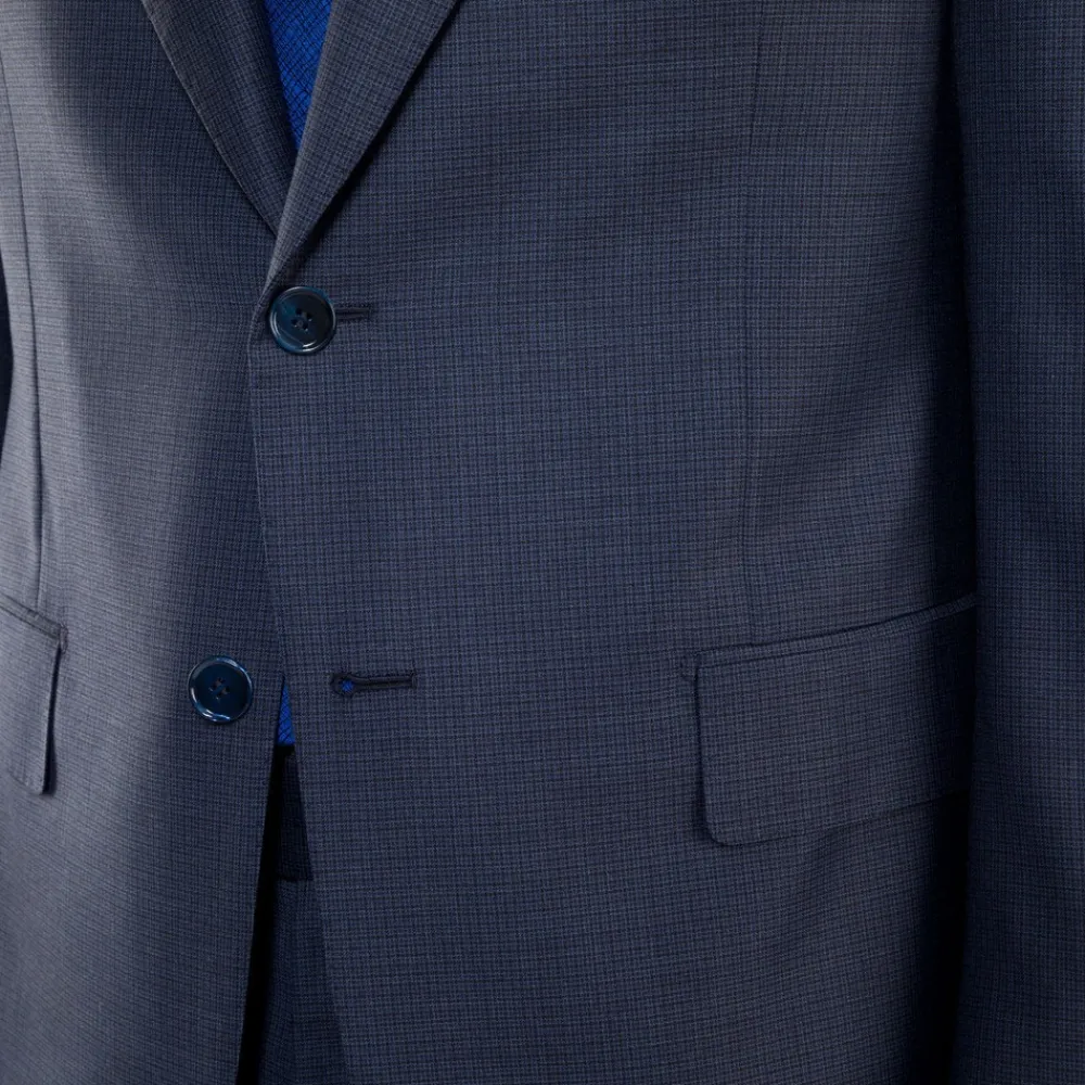 Cheap Two-Button Fiesole Suit Mens Suits