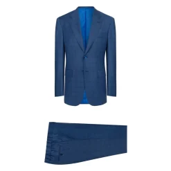 Best Two-Button Fiesole Suit Mens Suits