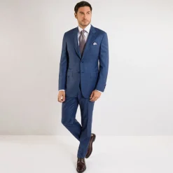 Best Two-Button Fiesole Suit Mens Suits