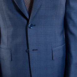 Best Two-Button Fiesole Suit Mens Suits