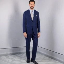 Store Two-Button Fiesole Suit Mens Suits