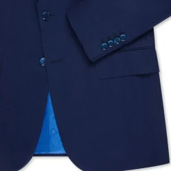 Store Two-Button Fiesole Suit Mens Suits