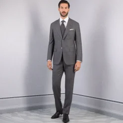 Online Two-Button Fiesole Suit Mens Suits